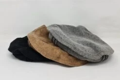 Handmade Pakul Chitrali Cap Pakol High Quality Topi Hat Afghan Roll Stylish Hat Skull Caps And Beanies One Size Six Colors Available