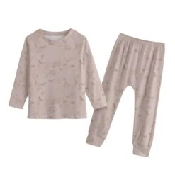 Pink And Gold Pajamas, Matching Pajama Set, Unisex Pajama Set, Polyester Pajamas, Family Matching Set, Winter Pajamas, Tie Dye -Fashion Clothing Store il fullxfull.4416454259 rxlk