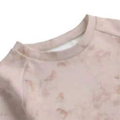 Pink And Gold Pajamas, Matching Pajama Set, Unisex Pajama Set, Polyester Pajamas, Family Matching Set, Winter Pajamas, Tie Dye -Fashion Clothing Store il fullxfull.4416454267 e3a0