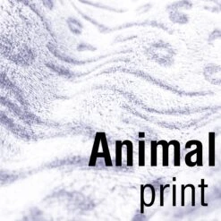 Ladies Hooded Dressing Gown Robe Leopard Fleece Luxury Soft Cosy Pink Pockets Size 8-18 -Fashion Clothing Store il fullxfull.4443486793 r0ng