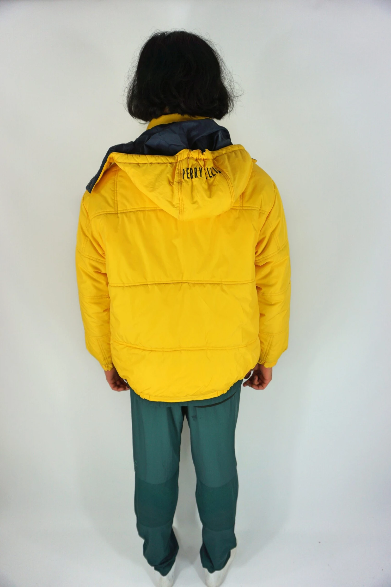 Unisex Vintage Ski Puffer Jacket In Extra Small 4 Unisex Vintage Ski Puffer Jacket In Extra Small - Image 4