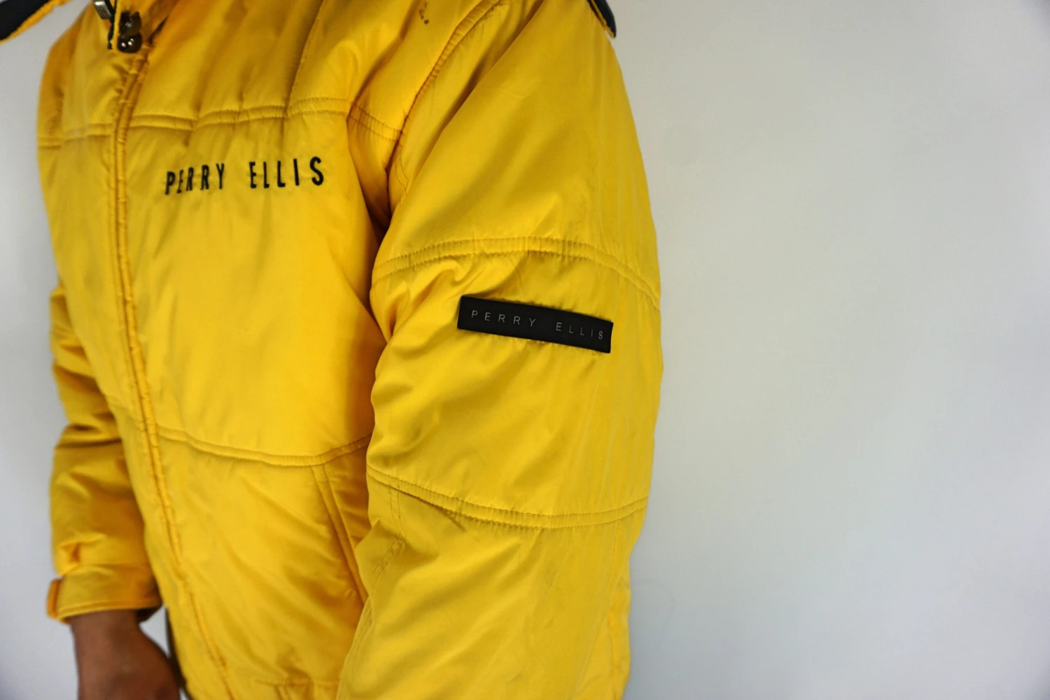 Unisex Vintage Ski Puffer Jacket In Extra Small 7 Unisex Vintage Ski Puffer Jacket In Extra Small - Image 7