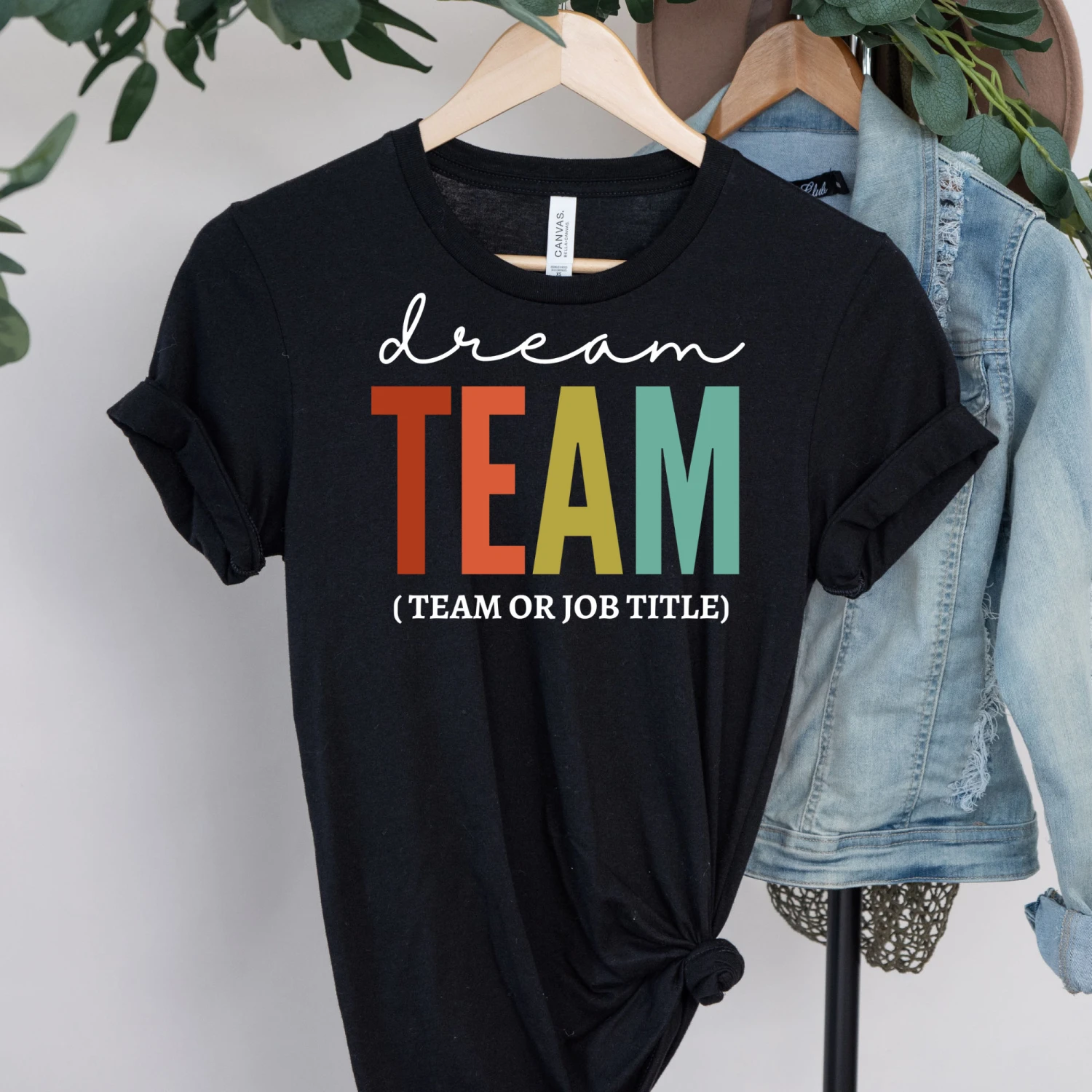 Dream Team Shirt, Personalized Shirt, Best Team Ever, Appreciation Gift, Coworker Gifts Tee, Thank You Gift Coworkers, Best Team Shirts 1 Dream Team Shirt, Personalized Shirt, Best Team Ever, Appreciation Gift, Coworker Gifts Tee, Thank You Gift Coworkers, Best Team Shirts