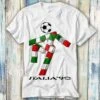 Italia 90 Logo World Cup Football Soccer Italy 1990 Fan T Shirt Meme Gift Funny Top Tee Style Unisex Gamer Movie Music 741