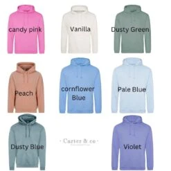 HubbyHoody- Wedding Hoody- Hubby To Be - Personalised Sweatshirt - Embroidered Sweatshirt Hoodies -Fashion Clothing Store il fullxfull.4523165700 csri