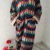 Unisex Winter Wrap Robe,winter Jacket, Loungewear,resort Wear,gifts For Her,boho Robe