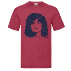 Marc Bolan T-Shirt Get It On T-REX T-shirt Birthday Gift