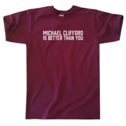 Michael Clifford Is Better Than You T-Shirt -Fashion Clothing Store il fullxfull.4587841915 ihtx