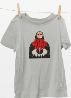 Eyes Wide Shut Tom Cruise Nicole Kidman Kubrick Psychological Mystery Movie Merch PREMIUM Unisex T-shirt