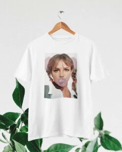 Britney Spears Photo T-shirt