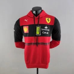 Fashion Clothing Store 4 Ferrari F1 Team Hoodie 2022 - Luxury Racing Hoodie