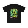 Alien Extra-terrestrial Skater T-shirt, Unisex Heavy Cotton Tee, Gift For Him, Aliens, Funny Aliens, Funny Ufo, Funny Gift