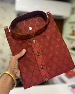 Men Kurta Pajama Pair, Jacquard Weaving Kurta, Indian Pakistani Wear Kurta Party Wear, Full Stitched Kurta Pajama, Bollywood Kurta 16-SP4 13 Men Kurta Pajama Pair, Jacquard Weaving Kurta, Indian Pakistani Wear Kurta Party Wear, Full Stitched Kurta Pajama, Bollywood Kurta 16-SP4 -Fashion Clothing Store il fullxfull.4670998053 m79t