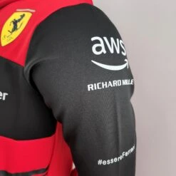 Ferrari F1 Team Hoodie 2022 - Luxury Racing Hoodie 8 Ferrari F1 Team Hoodie 2022 - Luxury Racing Hoodie -Fashion Clothing Store il fullxfull.4678165921 3doi