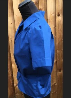 1940s Blouse /plus Size Vintage / Homefront / Vintage Style / 1940s Reproduction Blouse / Sizes 8-32 / 1940s / 40s Clothing / Retro 1940's -Fashion Clothing Store il fullxfull.4740066466 lkr3