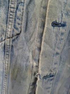 Levis Vintage 80's 90's Trucker Denim Jeans Jacket XL- VC103 10 Levis Vintage 80's 90's Trucker Denim Jeans Jacket XL- VC103 -Fashion Clothing Store il fullxfull.4740881530 ejx2