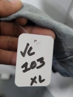 Levis Vintage 80's 90's Trucker Denim Jeans Jacket XL- VC103 13 Levis Vintage 80's 90's Trucker Denim Jeans Jacket XL- VC103 -Fashion Clothing Store il fullxfull.4740881582 h0zd