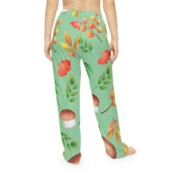Mushroom Aesthetic Pajama Pants, Cottage Core Lounge Pants, Mushrooms Pj Bottoms, Novelty Pjs Pants, Gift For Mom Girlfriend, Teen Gift -Fashion Clothing Store il fullxfull.4745051752 m34k