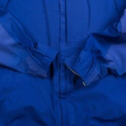 Marmot Windbreaker Coat L Blue Zip Hook & Loop -Fashion Clothing Store il fullxfull.4746566150 bgvv