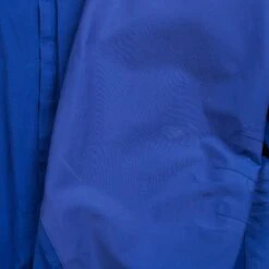 Marmot Windbreaker Coat L Blue Zip Hook & Loop -Fashion Clothing Store il fullxfull.4746566232 qx6a