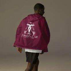 Ethereal's Call Dark Unisex Lightweight Zip Up Windbreaker -Fashion Clothing Store il fullxfull.4750305310 ex2y