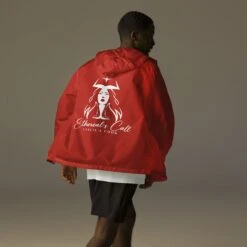 Ethereal's Call Dark Unisex Lightweight Zip Up Windbreaker -Fashion Clothing Store il fullxfull.4750305364 lrh7