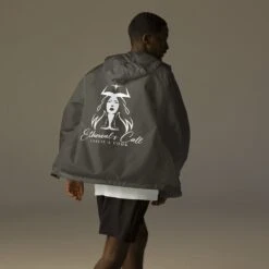 Ethereal's Call Dark Unisex Lightweight Zip Up Windbreaker -Fashion Clothing Store il fullxfull.4750305558 59i1