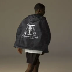 Ethereal's Call Dark Unisex Lightweight Zip Up Windbreaker -Fashion Clothing Store il fullxfull.4750305642 lhvh
