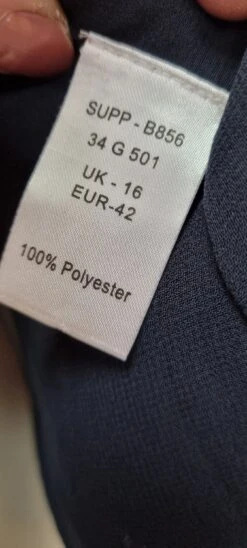 Vintage Sequin Navy Blue EveningJacket 16 Vintage Sequin Navy Blue EveningJacket -Fashion Clothing Store il fullxfull.4775943197 8hgw