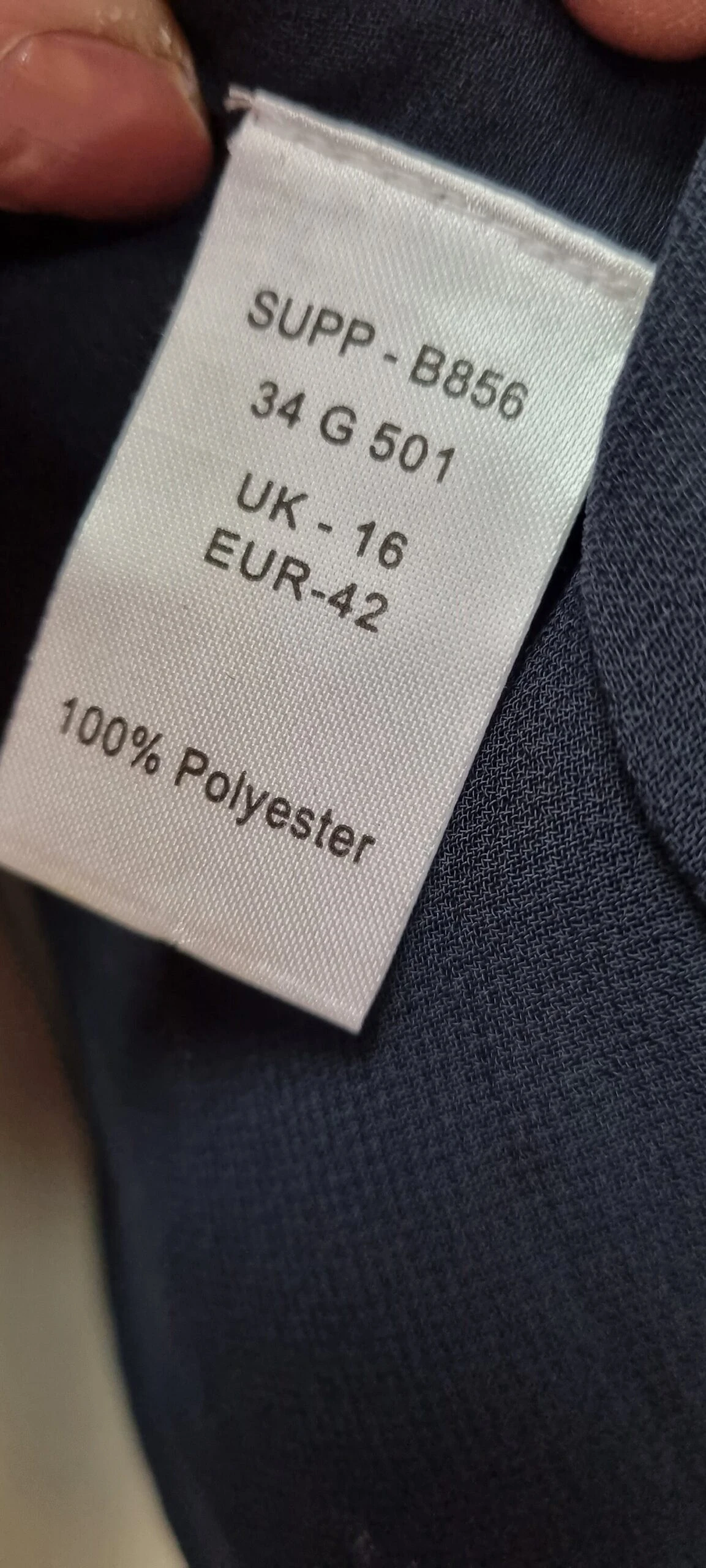 Vintage Sequin Navy Blue EveningJacket 8 Vintage Sequin Navy Blue EveningJacket - Image 8