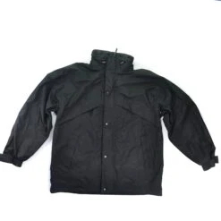 3M Stormdri Performance Outerwear Result R68X Large Mens Jacket - Black -