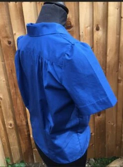 1940s Blouse /plus Size Vintage / Homefront / Vintage Style / 1940s Reproduction Blouse / Sizes 8-32 / 1940s / 40s Clothing / Retro 1940's -Fashion Clothing Store il fullxfull.4788332093 8cok