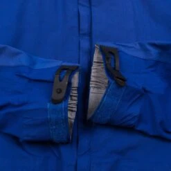 Marmot Windbreaker Coat L Blue Zip Hook & Loop -Fashion Clothing Store il fullxfull.4794825963 anc8