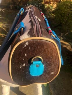 Beautiful Recycled Goatskin & Leather Barrel Bag, Largezerowaste Handbag, Sustainable Leather Purse, Quirky Furry Ipad-sized Cylinder Bag 14 Beautiful Recycled Goatskin & Leather Barrel Bag, Largezerowaste Handbag, Sustainable Leather Purse, Quirky Furry Ipad-sized Cylinder Bag -Fashion Clothing Store il fullxfull.4798294148 ms6j