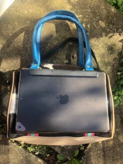 Beautiful Recycled Goatskin & Leather Barrel Bag, Largezerowaste Handbag, Sustainable Leather Purse, Quirky Furry Ipad-sized Cylinder Bag 12 Beautiful Recycled Goatskin & Leather Barrel Bag, Largezerowaste Handbag, Sustainable Leather Purse, Quirky Furry Ipad-sized Cylinder Bag -Fashion Clothing Store il fullxfull.4798294292 bcl2