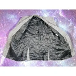 St Michael Black And White Jacket Lar 42'' Blazer New Wool Vintage Marks & Spencer 9 St Michael Black And White Jacket Lar 42'' Blazer New Wool Vintage Marks & Spencer -Fashion Clothing Store il fullxfull.4799597678 56ju