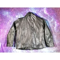 MDK Leather Jacket Black Major Design Korporation Size XL Vintage 90s 17 MDK Leather Jacket Black Major Design Korporation Size XL Vintage 90s -Fashion Clothing Store il fullxfull.4799946070 2f16