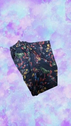 Marvel Pajama Pants, Wide Leg Pyjama -Fashion Clothing Store il fullxfull.4803094713 bxxe