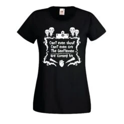 Buffy The Vampire Slayer Ladies T-shirt