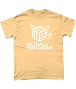 Netball Hooligan Heavy Cotton Boyfriend T-shirt 9 Netball Hooligan Heavy Cotton Boyfriend T-shirt -Fashion Clothing Store il fullxfull.4809356618 pv8y