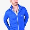 Vintage 1970's Adidas Blue Track Jacket