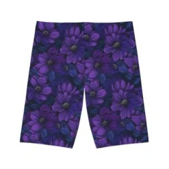 EXCLUSIVE Design Women's Bike Shorts Bold Prints Vibrant Colors High-quality Apparel Athletic Wear Fashionable Statement Piece Gift -Fashion Clothing Store il fullxfull.4811604832 grvs