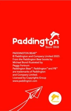 Paddington Bear Classic Please Look After Official Sweatshirt (Sports Grey) -Fashion Clothing Store il fullxfull.4812781040 le28 1