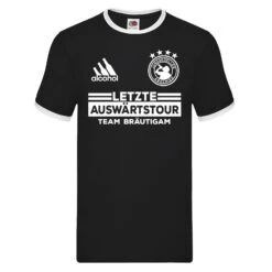 JGA Shirt Bachelor Party T-Shirt Groom Jersey Football -Fashion Clothing Store il fullxfull.4820016140 kytm