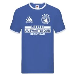 JGA Shirt Bachelor Party T-Shirt Groom Jersey Football -Fashion Clothing Store il fullxfull.4820016142 7atw