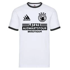 JGA Shirt Bachelor Party T-Shirt Groom Jersey Football -Fashion Clothing Store il fullxfull.4820016474 f0az