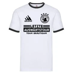 JGA Shirt Bachelor Party T-Shirt Groom Jersey Football -Fashion Clothing Store il fullxfull.4820017404 ebdi