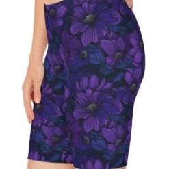 EXCLUSIVE Design Women's Bike Shorts Bold Prints Vibrant Colors High-quality Apparel Athletic Wear Fashionable Statement Piece Gift