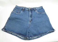 Denim Shorts Bill Blass Jeans Size 14 Retro Vintage