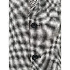 St Michael Black And White Jacket Lar 42'' Blazer New Wool Vintage Marks & Spencer 13 St Michael Black And White Jacket Lar 42'' Blazer New Wool Vintage Marks & Spencer -Fashion Clothing Store il fullxfull.4847863043 gh6i